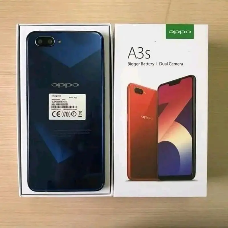 Oppo A3S (6/128)